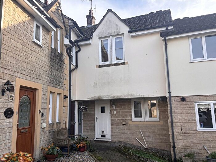 2 Bedroom Terraced House For Sale In Digby Road, Sherborne, Dorset, DT9
