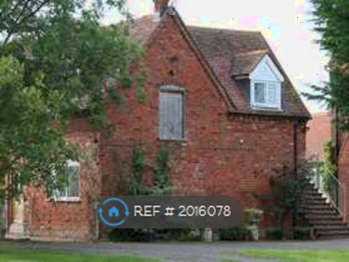 1 Bedroom Flat To Rent In Dormston Lane, Inkberrow, Worcester, WR7