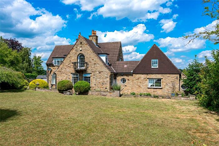 5 Bedroom Detached House For Sale In Orchard Mallow, Harewood Road, Collingham, Wetherby, West Yorkshire, LS22