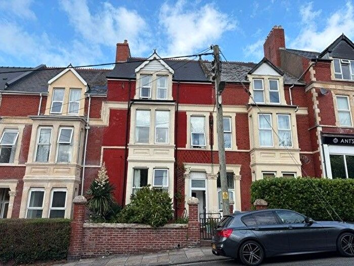 4 Bedroom Terraced House For Sale In , Plymouth Road, Barry, Vale Of Glamorgan, CF62
