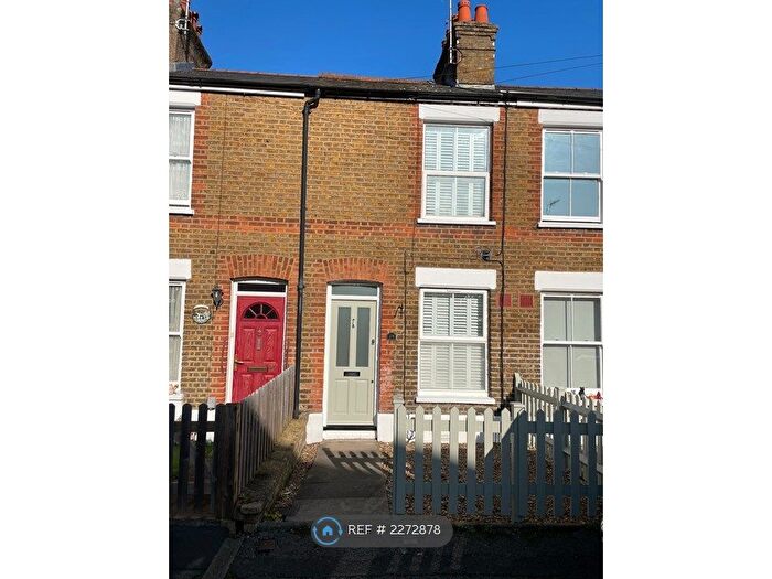 1 Bedroom Terraced House To Rent In Norfolk Road, Rickmansworth, WD3