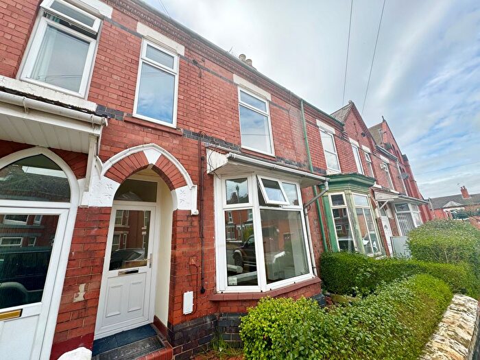 3 Bedroom Terraced House To Rent In Brooklyn Street, Crewe, CW2