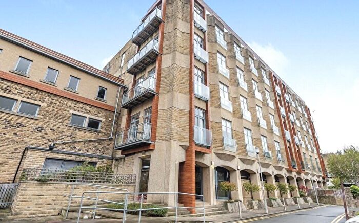 2 Bedroom Apartment For Sale In Apartment Providence Quarter, Providence Place, Skipton, BD23