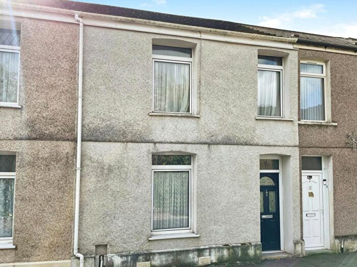 4 Bedroom Terraced House For Sale In Mount View Terrace, Port Talbot, SA12