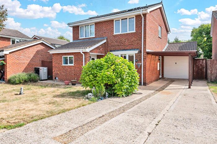 4 Bedroom Detached House For Sale In Tower Close, Bassingbourn, SG8