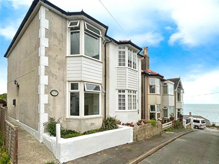 3 Bedroom House To Rent In Beaconsfield Road, Ventnor, PO38
