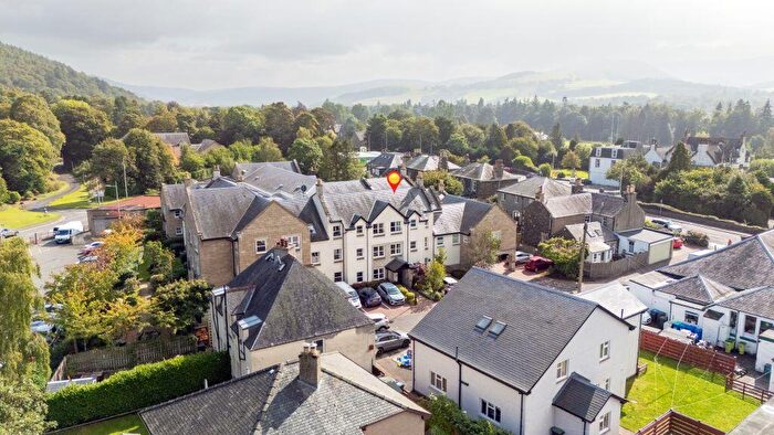 1 Bedroom Retirement Property For Sale In Venlaw View, Innerleithen Road, Peebles, EH45