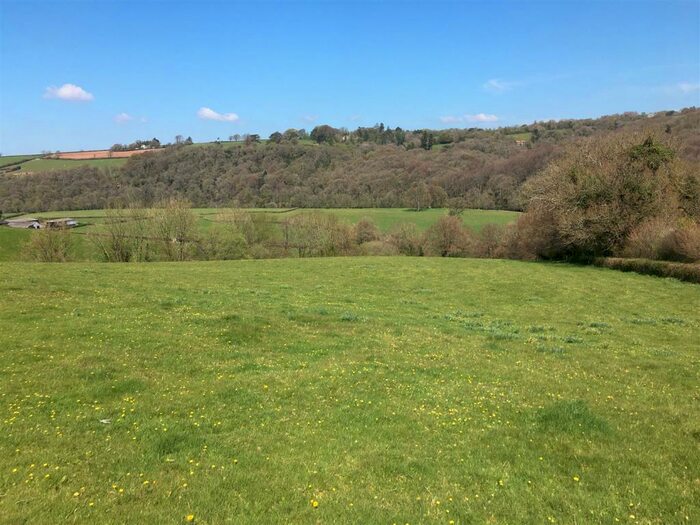 Land For Sale In Burrington, Umberleigh, EX37