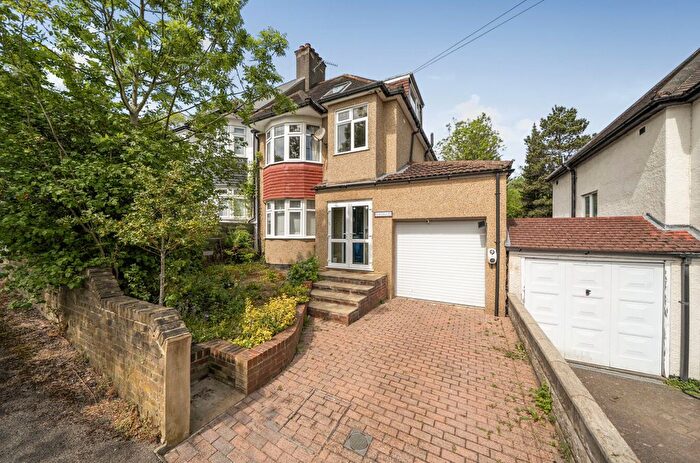 4 Bedroom Semi-Detached House To Rent In Burwood Avenue, Kenley, CR8