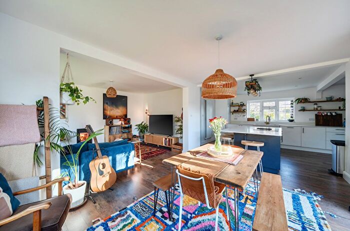 3 Bedroom Bungalow For Sale In Woking, Surrey, GU22