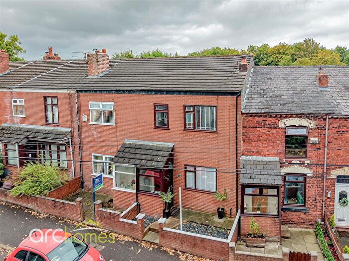 3 Bedroom Terraced House For Sale In Moss Lane, Platt Bridge, WN2