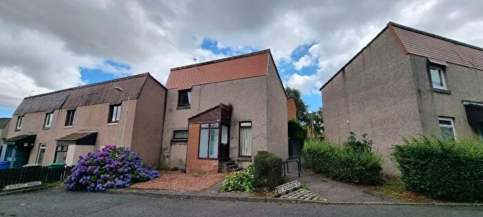 2 Bedroom Terraced House To Rent In Affric Road, Glenrothes, KY7