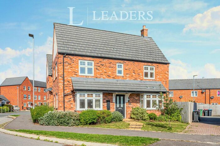 3 Bedroom End Of Terrace House To Rent In Highlander Road, Saighton, Chester, CH3