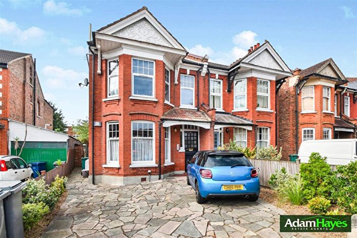 1 Bedroom Flat To Rent In Granville Road, North Finchley, N12