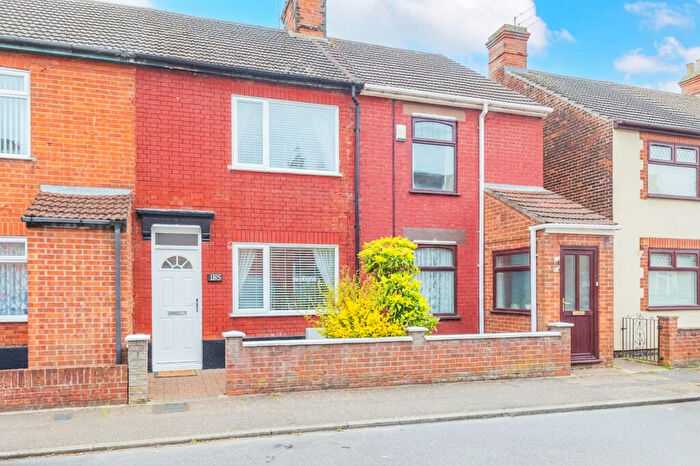 3 Bedroom Terraced House For Sale In Palgrave Road, Great Yarmouth, NR30