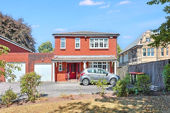 4 Bedroom Detached House For Sale In Stow Park Circle, Newport, Gwent, NP20