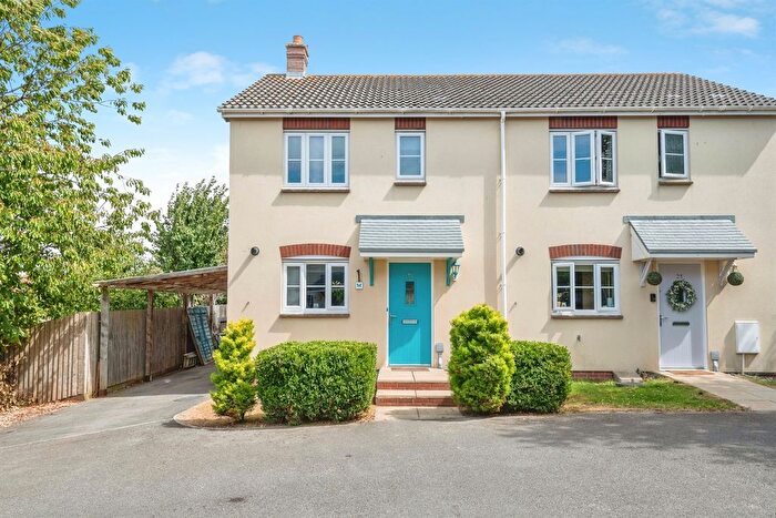 3 Bedroom Semi-Detached House For Sale In Churchill Way, Watchet, TA23