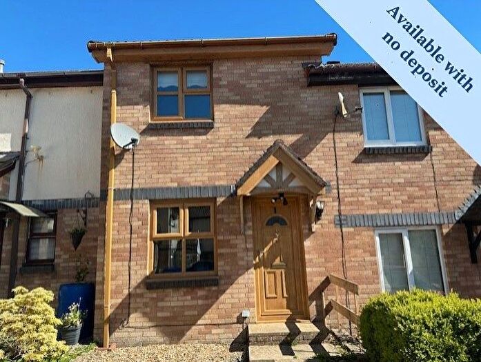 2 Bedroom Property To Rent In Clos Cadno, Morriston, Swansea, SA6