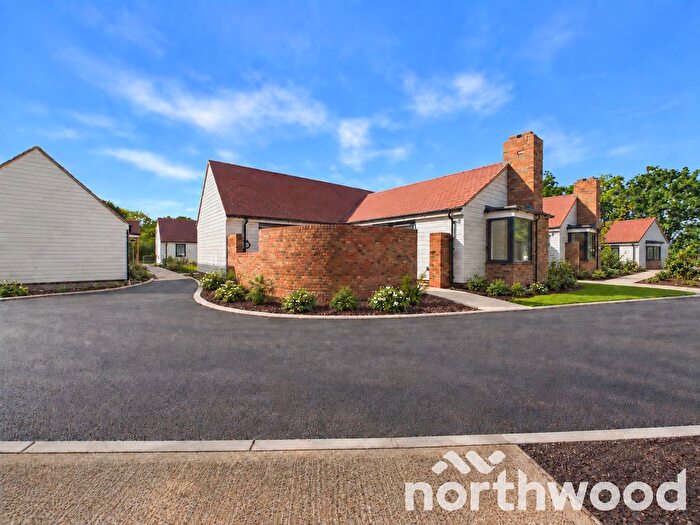 2 Bedroom Bungalow For Sale In Mill Lane, Smarden, TN27