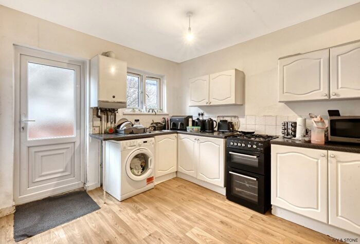 3 Bedroom Terraced House For Sale In Natal Road, Ilford, Greater London, IG1