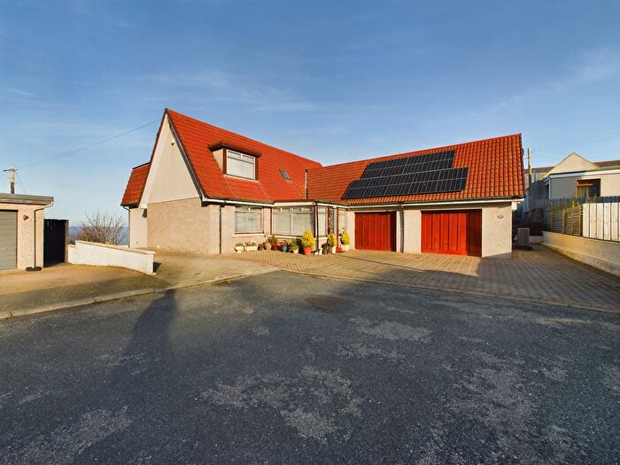 4 Bedroom Detached House For Sale In Shand Court, Macduff, AB44