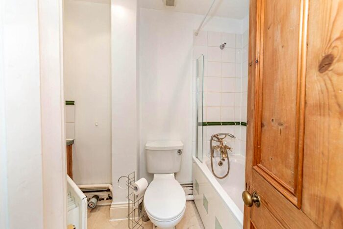 1 Bedroom Flat To Rent In Abingdon Road, Oxford, OX1