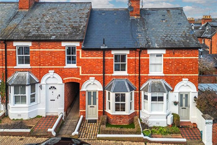 2 Bedroom Terraced House To Rent In York Road, Henley-on-Thames, Oxfordshire, RG9
