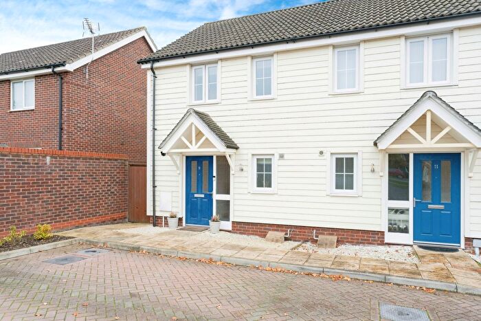 2 Bedroom Semi-Detached House For Sale In Ernest Drive, Norwich, Norfolk, NR6