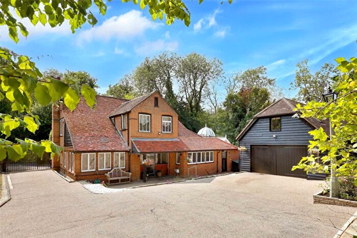 4 Bedroom Detached House For Sale In Hedgerley Lane, Gerrards Cross, Buckinghamshire, SL9