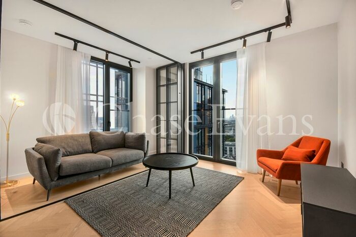 1 Bedroom Flat To Rent In One Crown Place, The City, London, EC2A