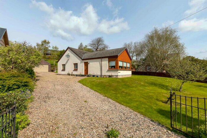 3 Bedroom Bungalow For Sale In Bridge Of Cally, Blairgowrie, PH10