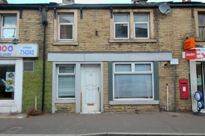 3 Bedroom Terraced House To Rent In Church Street, Brighouse, West Yorkshire, HD6
