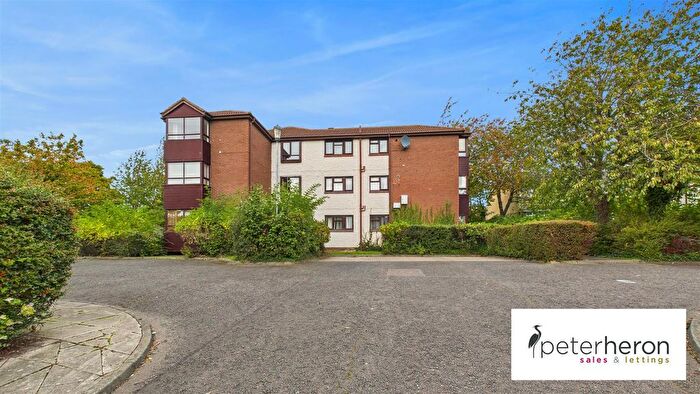 2 Bedroom Flat To Rent In King Charles Court, Downhill, Sunderland, SR5