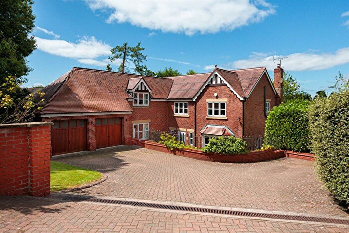 5 Bedroom Detached House For Sale In Quarry Lane, Kelsall, Tarporley, CW6
