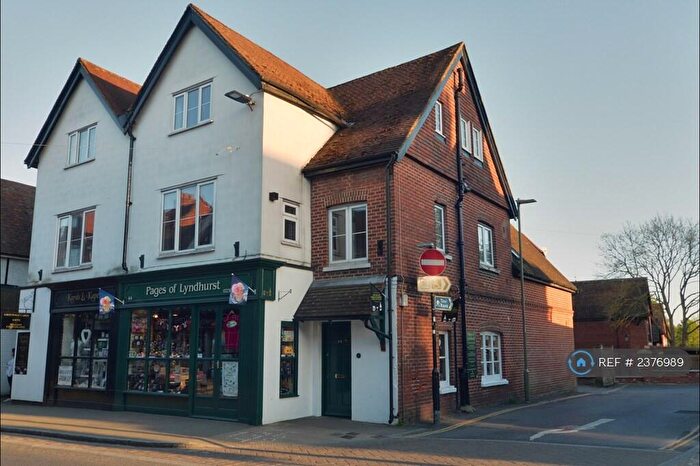 1 Bedroom Flat To Rent In Lyndhurst, New Forest, SO43