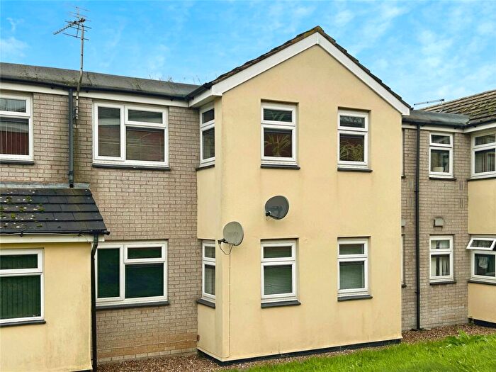 1 Bedroom Flat For Sale In Small Thorn Place, Woodville, Swadlincote, Derbyshire, DE11