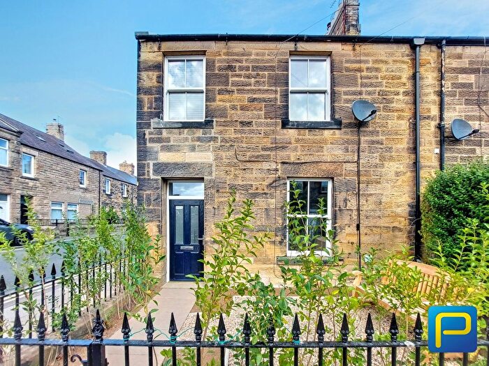 3 Bedroom End Terrace House For Sale In Bridge Street, Alnwick, NE66