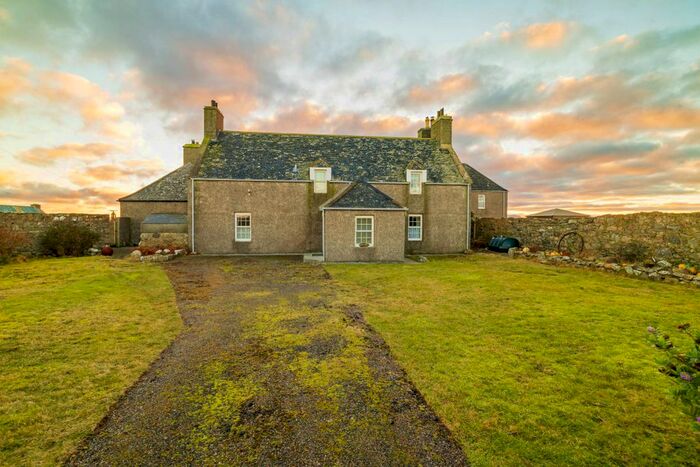 4 Bedroom Semi-Detached House For Sale In Balvanich, Isle Of Benbecula, HS7
