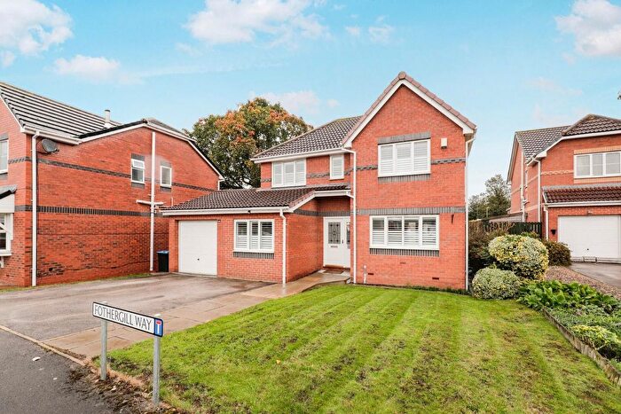 4 Bedroom Detached House For Sale In Fothergill Way, Boroughbridge, York, YO51