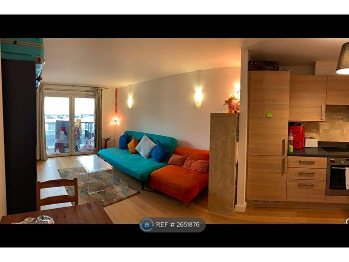 1 Bedroom Flat To Rent In Forum House, Wembley, HA9