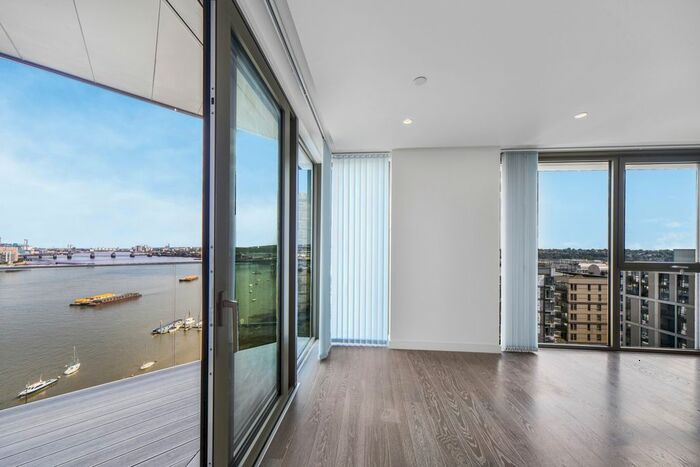 1 Bedroom Flat To Rent In Pilot Walk, The Lighterman, Greenwich Peninsula, London, SE10