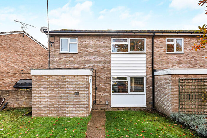 3 Bedroom End Of Terrace House For Sale In Tansycroft, Welwyn Garden City, AL7