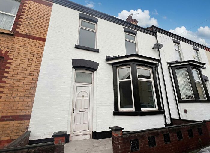 3 Bedroom Terraced House For Sale In Buckingham Road, Walton, L9