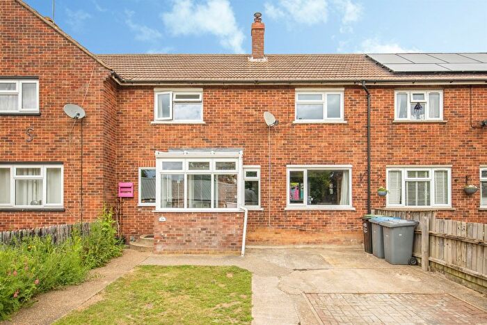 3 Bedroom Terraced House For Sale In Tymmes Place, Hasketon, Woodbridge, IP13