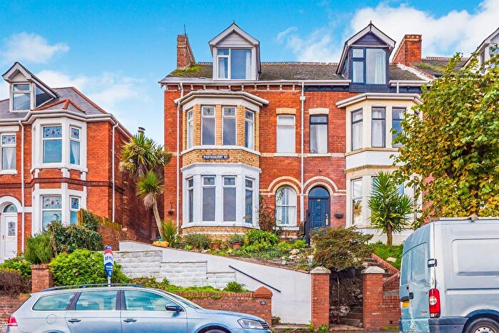 5 Bedroom Semi-Detached House To Rent In Porthkerry Road, Barry, CF62