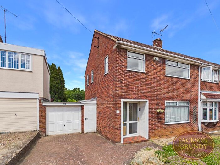 3 Bedroom Semi-Detached House For Sale In Firsview Drive, Duston, NN5