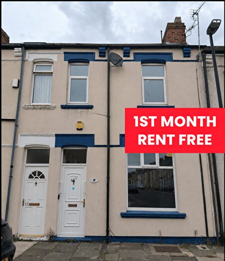 3 Bedroom Terraced House To Rent In Sheriff Street, TS26
