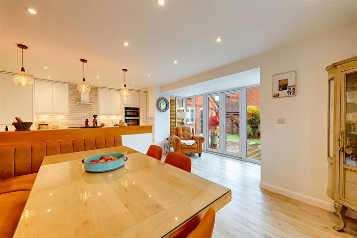 4 Bedroom Detached House For Sale In John Ireland Way, Washington, Pulborough, RH20