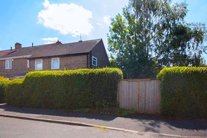 3 Bedroom Terraced House For Sale In Tennessee Road, Chaddesden, DE21