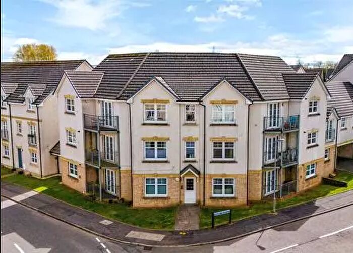2 Bedroom Flat For Sale In Mosside Terrace, Bathgate, West Lothian, EH48